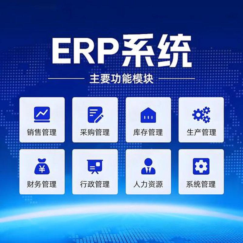 如何为重庆企业选择合适的ERP定制方案